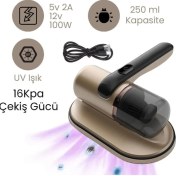 Resim Kablosuz El Süpürgesi Gold 