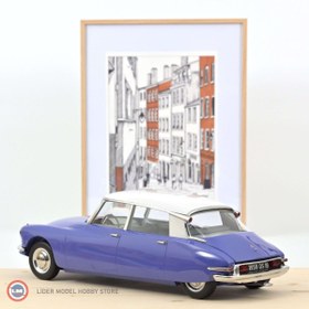 Resim 1:12 Norev 1959 Citroen DS 19 