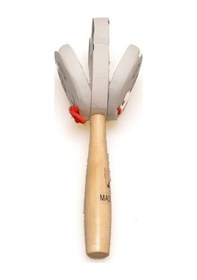 Resim Jinbao Jb148p Kastanyet panda Desenli 15cm 