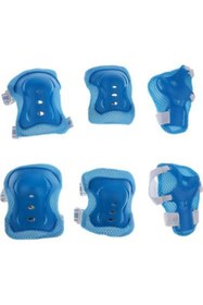 Resim Ümit ÇOCUK KORUMA SETİ 3 LÜ [ELLİK - DİRSEKLİK - DİZLİK] 