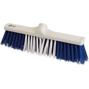 Resim Fırça Bahçe Süpürgesi Sert 40 cm 