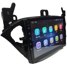 Resim Opel Corsa E 2017-2019 9 inç 4-64 GB Android Carplay Multimedya 