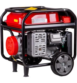 Resim Loncin GH6500D-2 Eur5 Jeneratör 6 Kw Marşlı Loncın 