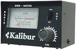 Resim Kalibur KSWR3 10W Kompakt SWR Ölçer 