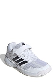 Resim adidas Speedcourt K Velcro Beyaz Unisex Voleybol Ayakkabısı 