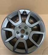 Resim Doblo Füme Çelik Jant Tk. 16'' 59360613 