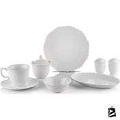 Resim Schafer Naiv 34 Parça Kahvaltı Takımı BYZ02 