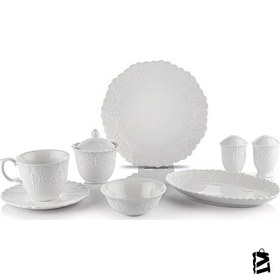 Resim Schafer Naiv 34 Parça Kahvaltı Takımı BYZ02 