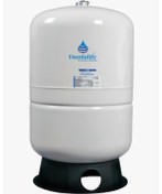 Resim Taiwantank Pae Ro -20 Galon Metal 80 Litre Su Arıtma Tank Depo 