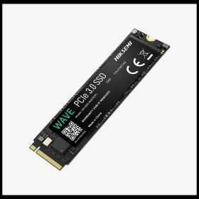 Resim Hıksemı Hs-Ssd-Wave(P) 512G, 2500-1025MB/S, Gen3, Nvme Pcıe M.2 2280, 3D Nand, SSD (By Hikvision) 