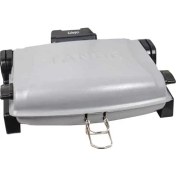Resim Taner Kebapçı TNRIZ-1705 Büyük Boy 36 cm 1200 W Çift Telli Izgara 