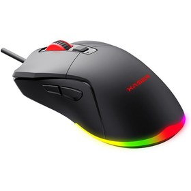 Resim XASER MS960 RGB BACKLIT GAMING OYUNCU MOUSE 7200DPI 