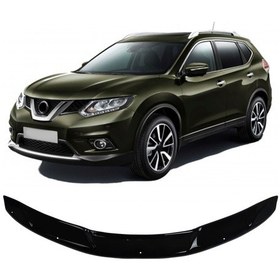 Resim Nissan X-Trail Uyumlu 2014 ve Üzeri Abs Kaput Rüzgarlığı 