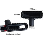 Resim Novahub 5'li Evcil Hayvan Tüyü Temizleme Seti - 32/35mm Vakum Nozulları, Pratik & Dayanıklı, Kullanışlı Ve Uzun Ömürlü 
