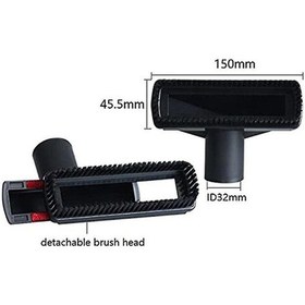 Resim Novahub 5'li Evcil Hayvan Tüyü Temizleme Seti - 32/35mm Vakum Nozulları, Pratik & Dayanıklı, Kullanışlı Ve Uzun Ömürlü 