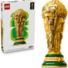 Resim Lego Editions FIFA Dünya Kupası Resmi Kupa 43020 