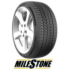 Resim Milestone 175/65R14 82T CarMile Winter 2024 Üretim Kış Lastiği 