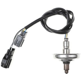 Resim Mazda Cx-7 2.3l 2007 2012 Ön Lambda Oksijen Sensörü L33l 18 8g1b 14.3x6.7x4.5cm Siyah 