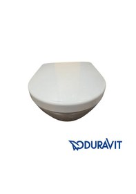 Resim Homebad S2 Softlclose - Duravit Starck 2 Uyumlu Klozet Kapağı 