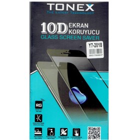 Resim Tonex Y7-2018 10D Ekran Koruyucu 