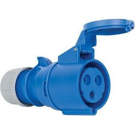 Resim METE ENERJİ 406407V 3X32A. Ip44 Uzatma Prizi (Vidalı Bağ.) 