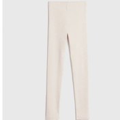 Resim O'stın Kız Çocukları İçin Triko Pantolon 453393775 Bej 