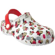Resim Akınal Bella E199 Beyaz Çocuk Mickey Mouse Çocuk Terlik 
