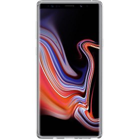 Resim Galaxy Note 9 ile Uyumlu Clear Cover Şeffaf EF-QN960TTEGWW 