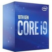 Resim Intel Core i9 10900 Soket 1200 2.8GHz 20MB Önbellek 10 Çekirdek 14nm İşlemci UHD 630 VGA (Fanlı) 
