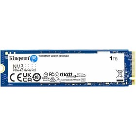 Resim Kingston Nv3 1tb M.2 Nvme Ssd 6000-4000mbs 
