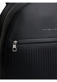 Resim Tommy Hilfiger Erkek Sırt Çanta Am0am13659bds Siyah 