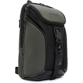 Resim D-Pack Erkek Yeşil Uzun Askılı Omuz Çantası - Yeşil / 00 