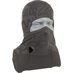 Resim Alpinist Multifunction Thermal Balaclava Siyah 