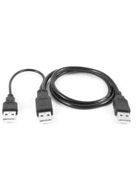 Resim 4922 Usb Y Kablo Harici Hdd Hard Disk Power Data Kablosu 