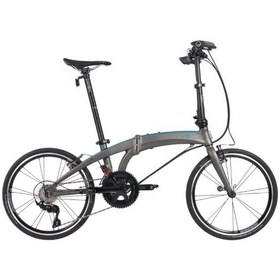 Resim Dahon Vigor Lt D22 20 Katlanır Bisiklet Gri 
