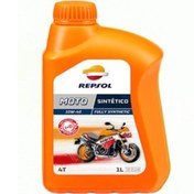 Resim Repsol 10W-40 Sentetik 1 L Ducati