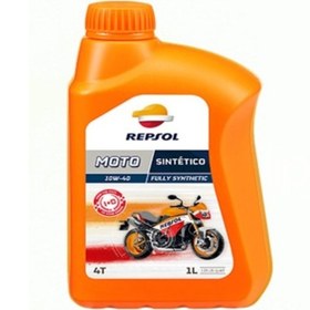 Resim Repsol 10W-40 Sentetik 1 L 