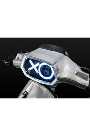 Resim SIP Vespa Sprint-Primavera Drop Bar / SIP 