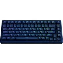 Resim Gameraider K1 He Dark Blue Ultra-Fast Lime Manyetik Switch 8k Hz Türkçe Kablolu Gaming Klavye 