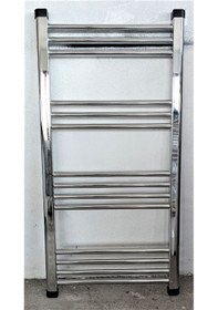 Resim EURASİA 500X1000 KROM HAVLUPAN 14 BORULU 