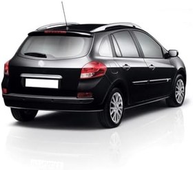 Resim Arka Bagaj Amortisörü 1 Adet Renault Clio 3 Grandtour Wagon ile uyumlu 2006-2011 