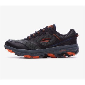 Resim Skechers GO RUN TRAİL ALTİTUDE-MARBLE Erkek Siyah Outdoor Ayakkabı 