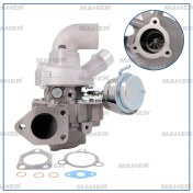 Resim Turbo H-1 2008-2011 140hp 28200 4a480 
