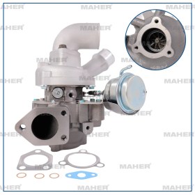 Resim Turbo H-1 2008-2011 140hp 28200 4a480 