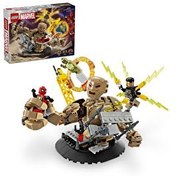 Resim LEGO Marvel Örümcek Adam Kum Adam’a Karşı: Son Savaş 76280 