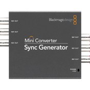 Resim Blackmagic Design Mini Converter Sync Generator 