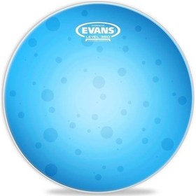 Resim Evans B14hb 14" Hydraulic Blue Clear Trampet Derisi 