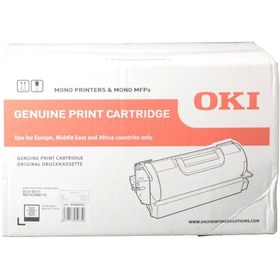 Resim OKI 45488802 TONER - B721, B731, MB760, MB770 - 18.000 SAYFA 