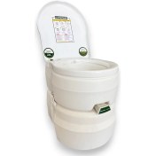 Resim Camptime Xl Taharetli Portatif Tuvalet - 24LT 