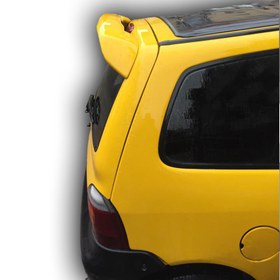 Resim Citroen C2 Cam Destekli Spoiler Boyasız 